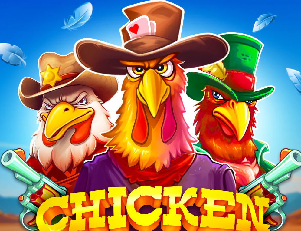 Chicken Rush Slot Review-image